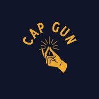 cap gun logo image