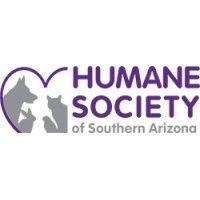 humane society of southern arizona logo image