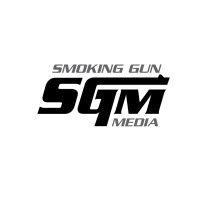 smoking gun media logo image