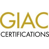 giac certifications logo image