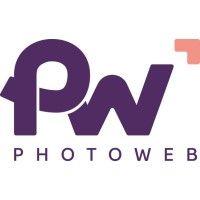 photoweb logo image