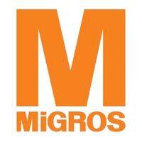 migros ticaret logo image