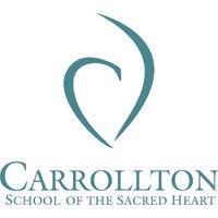 carrollton school of the sacred heart logo image