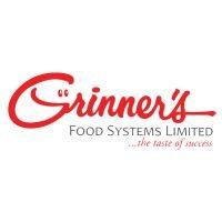 grinner's food systems logo image