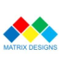 matrix designs logo image