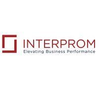 interprom logo image