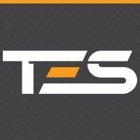 the execution shop (tes) logo image