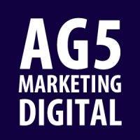 ag5 marketing digital logo image