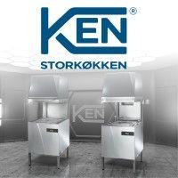 ken storkøkken a/s logo image