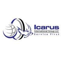 icarus international group, llc logo image