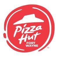 pizza hut of fort wayne logo image