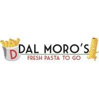 dal moro's fresh pasta to go logo image