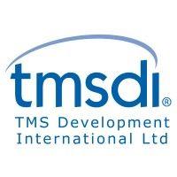 tms development international ltd logo image