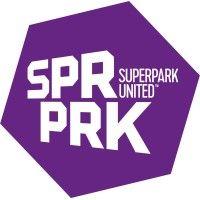 superpark united logo image