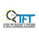 logo of Center For Research And Innovation In Frugal Technology Management