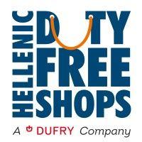 hellenic duty free shops logo image