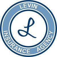 levin insurance agency logo image