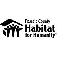 passaic county habitat for humanity