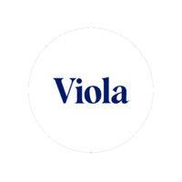 viola magazine logo image