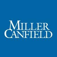 miller canfield logo image