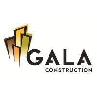 gala construction logo image