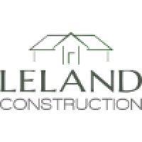 leland construction logo image