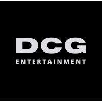 dcg entertainment logo image