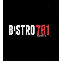 bistro781 logo image