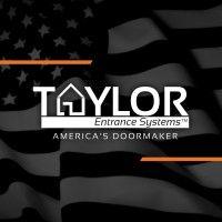 taylor entrance systems logo image