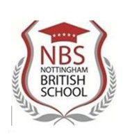 nottingham british school logo image