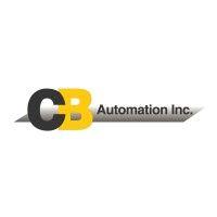 cb automation inc. logo image