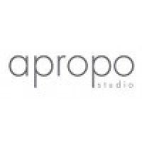 apropo studio logo image