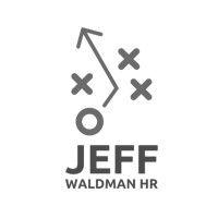 jeff waldman hr logo image