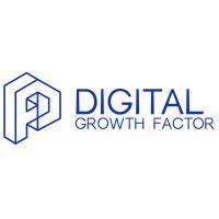 digital growth factor logo image