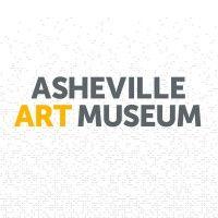 asheville art museum logo image