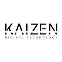 kaizen digital technology logo image