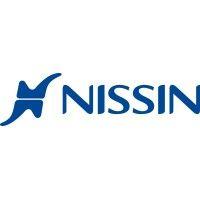 nissin dental products europe logo image