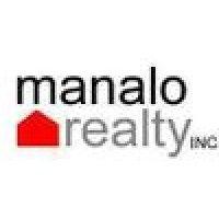 manalo realty logo image