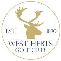 west herts golf club logo image