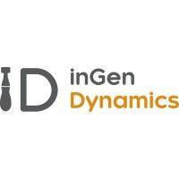 ingen dynamics inc. logo image