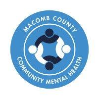 macomb county community mental health logo image