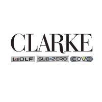 clarke logo image