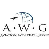 aviation working group logo image