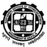 rajiv gandhi institute of technology, kottayam logo image