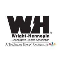 wright-hennepin cooperative electric association logo image