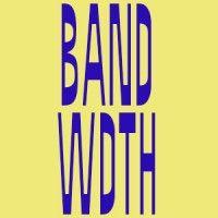 bandwdth logo image