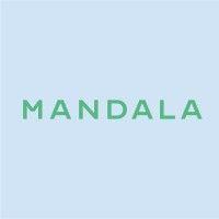 mandala scrubs logo image