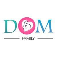 d.o.m family logo image