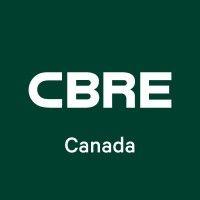 cbre canada logo image