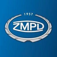 zmpd logo image